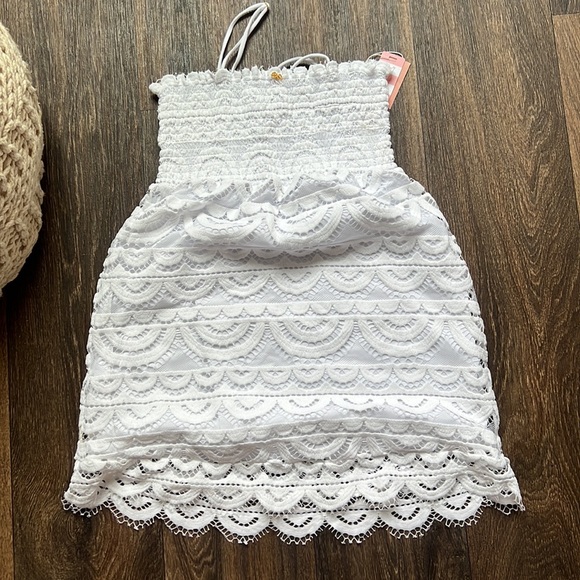 Pilyq Water Lily Filoa Dress - Picture 3 of 4